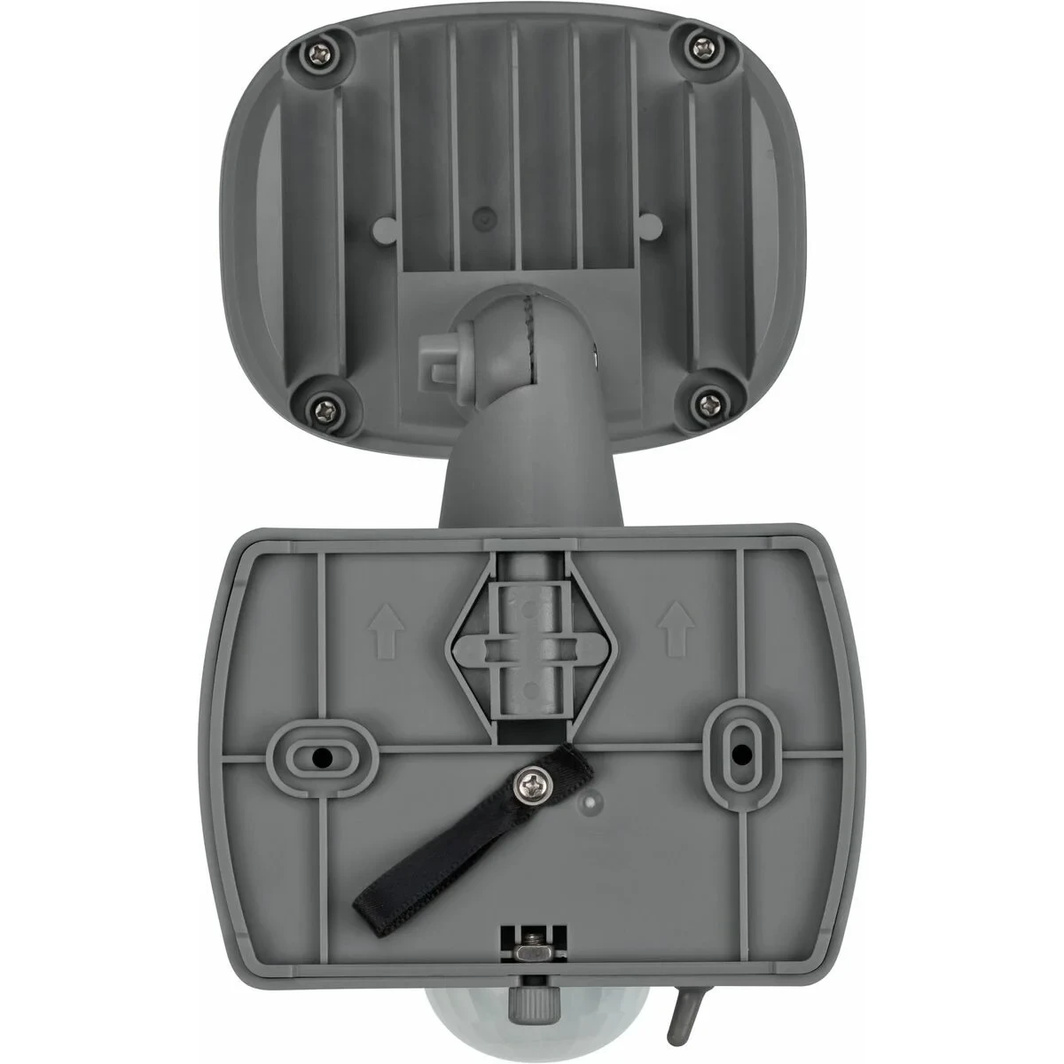 Foco LED Brennenstuhl LUFOS Gris 440 lm 4,5 W Detector de Movimiento (5000 K)