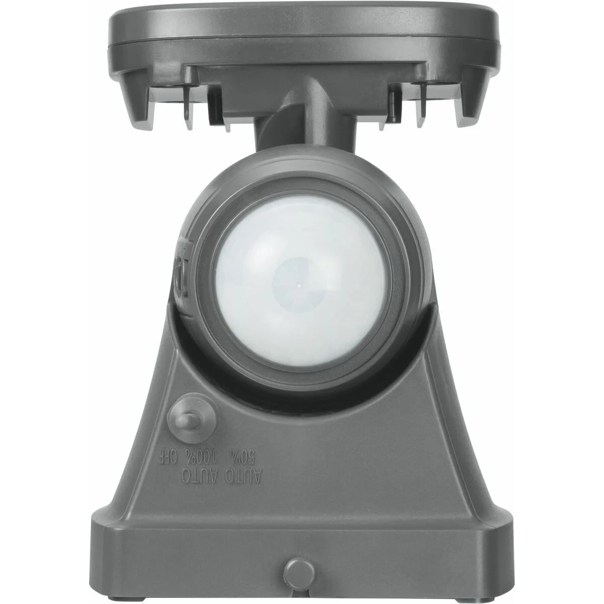 Foco LED Brennenstuhl LUFOS Gris 440 lm 4,5 W Detector de Movimiento (5000 K)