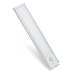 Regleta LED Velamp LACTEA Aluminio Plástico 2 W 40 cm Blanco Recargable (3000K) (4000 K) (6500 K)