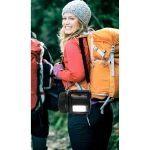 Foco de mano LED recargable Velamp DOOMSTER TREKK 10 W