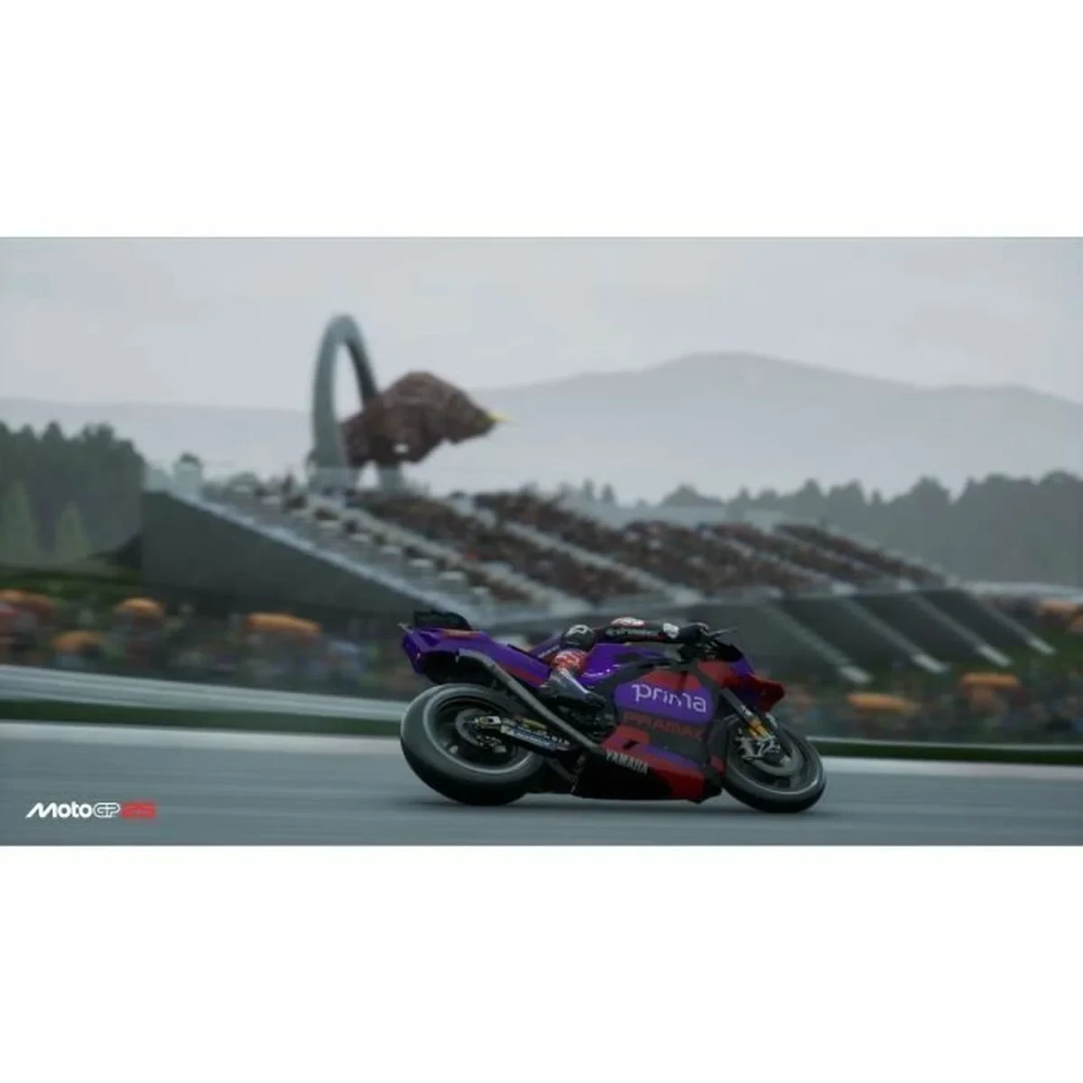 Videojuego PlayStation 4 Milestone MotoGP25