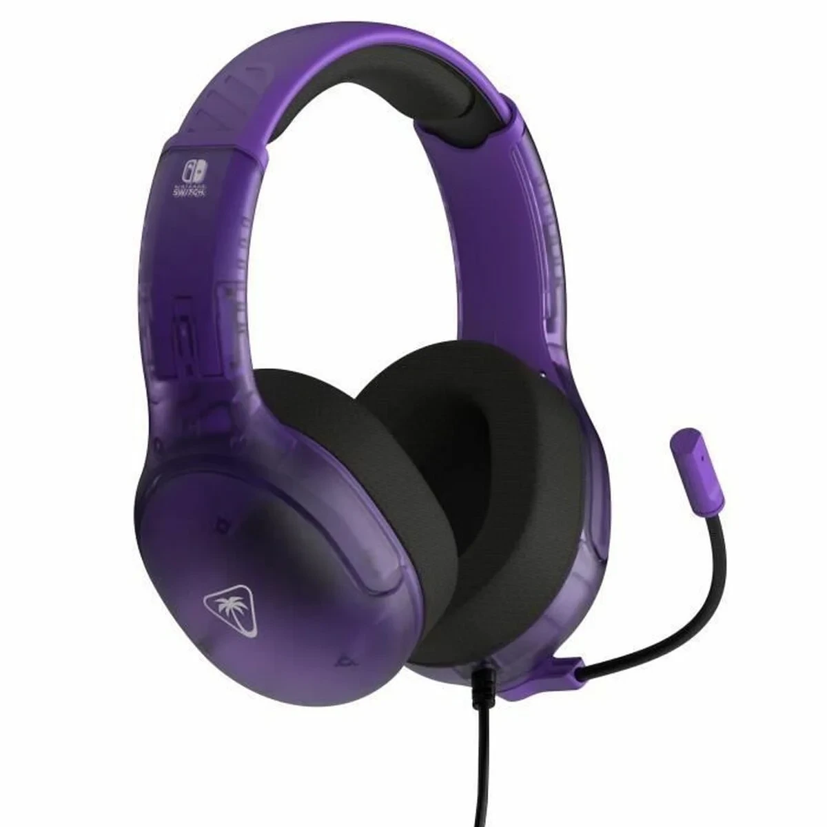 Auriculares Turtle Beach Airlite Fit Morado