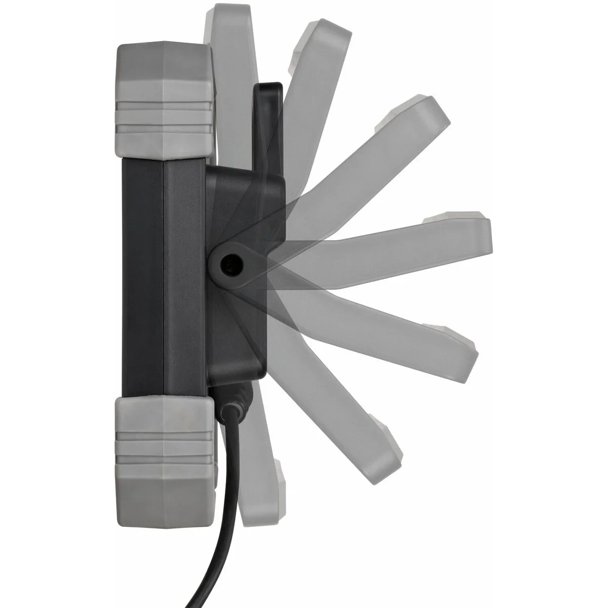 Foco LED Brennenstuhl DINORA 5050 45 W 5100 Lm 5700 K