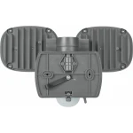 Foco LED Brennenstuhl LUFOS Gris 480 Lm Detector de Movimiento (5000 K)