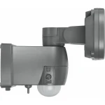 Foco LED Brennenstuhl LUFOS Gris 480 Lm Detector de Movimiento (5000 K)