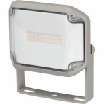 Foco LED Brennenstuhl AL 10 W 1010 Lm Gris E (3000 K)