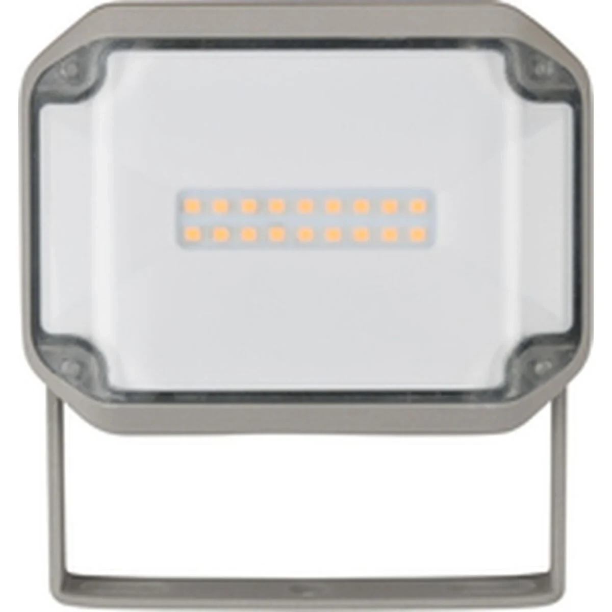 Foco LED Brennenstuhl AL 10 W 1010 Lm Gris E (3000 K)