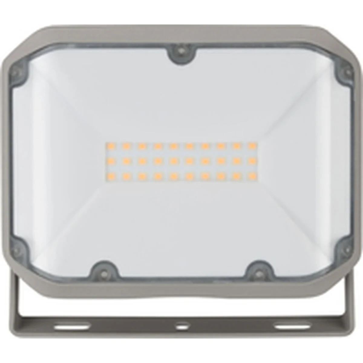 Foco LED Brennenstuhl AL 20 W 2080 Lm Gris E (3000 K)