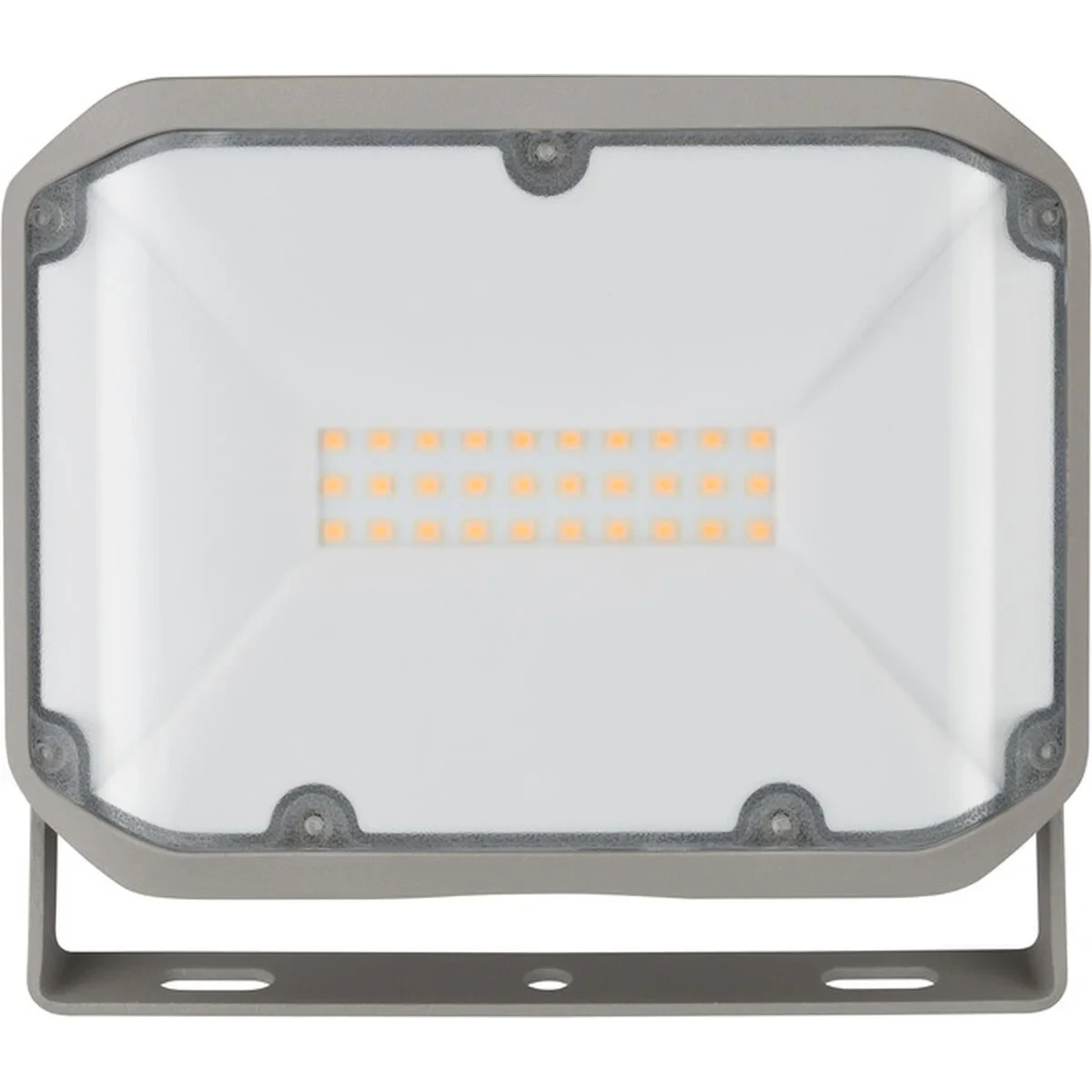 Foco LED Brennenstuhl AL 20 W 2080 Lm Gris E (3000 K)