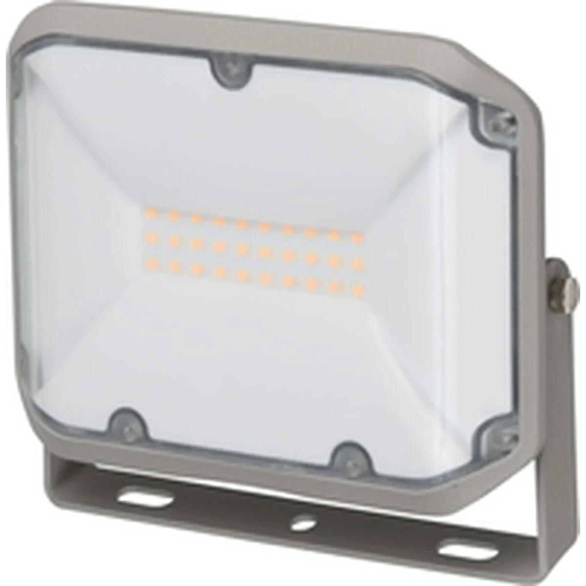 Foco LED Brennenstuhl AL 20 W 2080 Lm Gris E (3000 K)