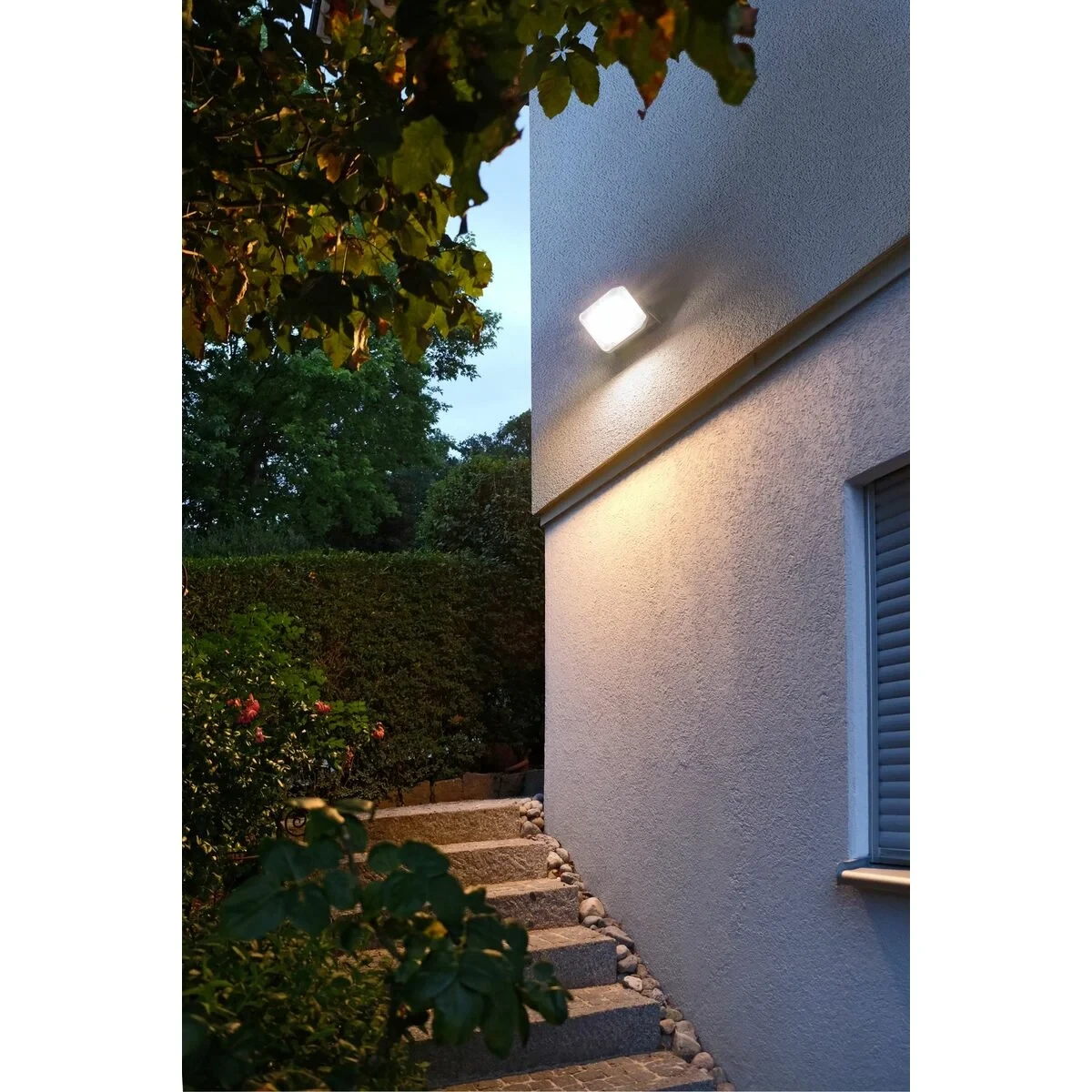 Foco LED Brennenstuhl AL 20 W 2080 Lm Gris E (3000 K)