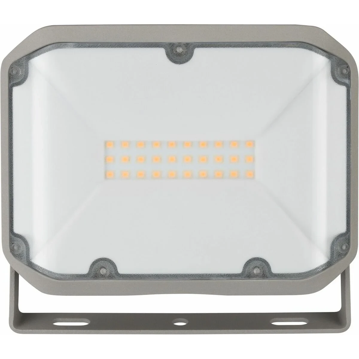 Foco LED Brennenstuhl AL 20 W 2080 Lm Gris E (3000 K)
