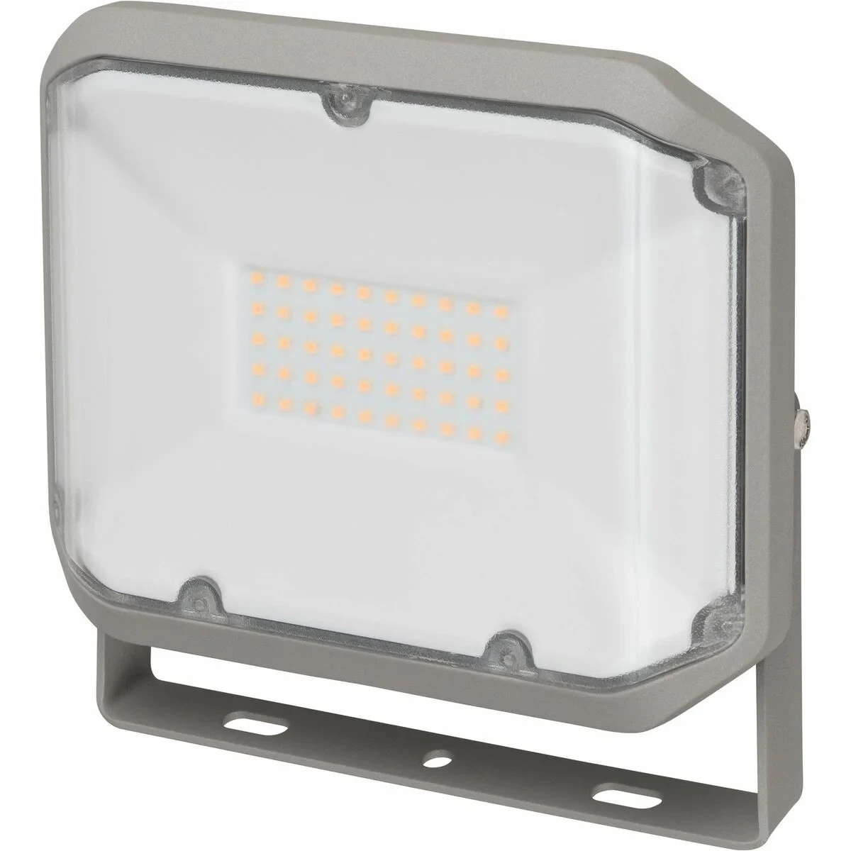 Foco LED Brennenstuhl AL 20 W 2080 Lm Gris E (3000 K)