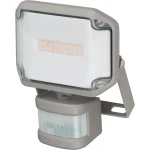 Foco LED Brennenstuhl AL E 10 W 1010 Lm Gris Detector de Movimiento (3000 K)