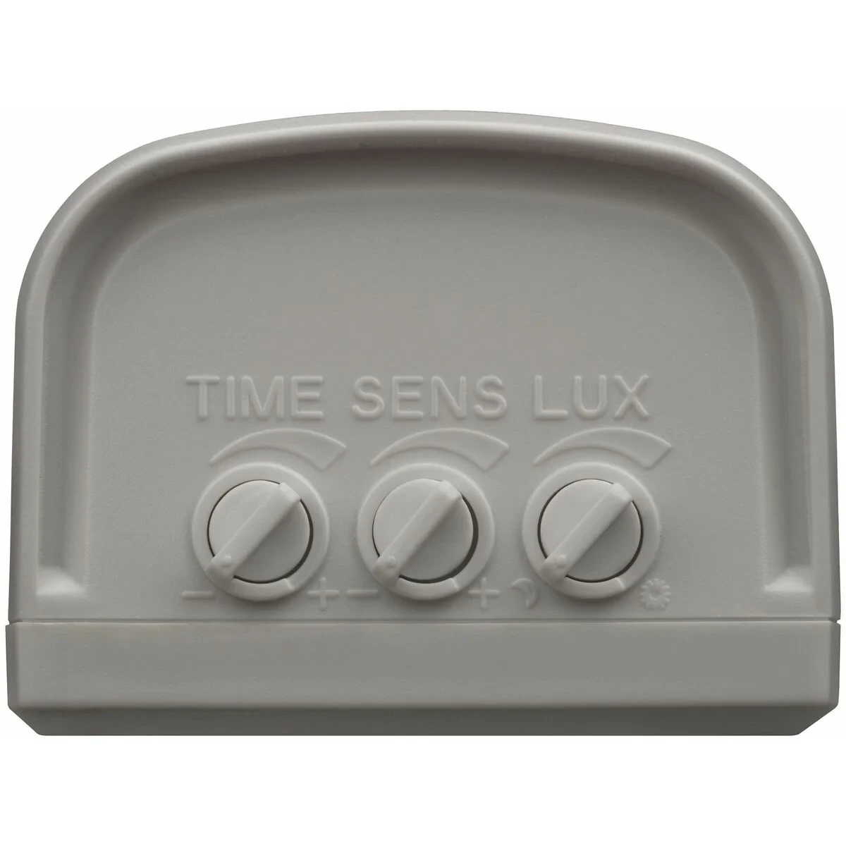 Foco LED Brennenstuhl AL E 10 W 1010 Lm Gris Detector de Movimiento (3000 K)