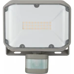 Foco LED Brennenstuhl AL E 10 W 1010 Lm Gris Detector de Movimiento (3000 K)