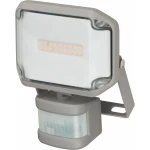 Foco LED Brennenstuhl AL E 10 W 1010 Lm Gris Detector de Movimiento (3000 K)