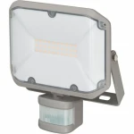 Foco LED Brennenstuhl AL E 20 W 2080 Lm Gris Detector de Movimiento (3000 K)