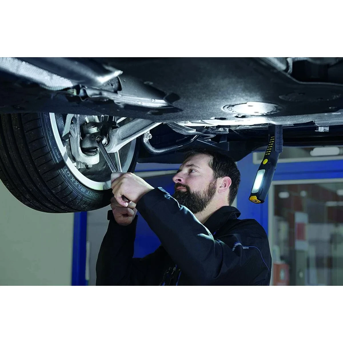 Linterna Stak ALAMO 3 W 350 lm