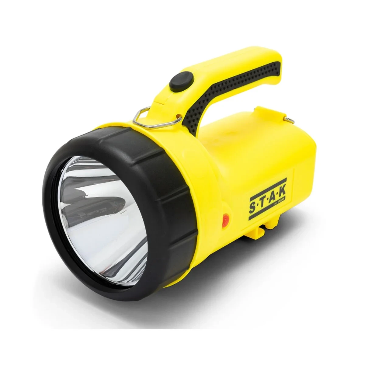 Foco de mano LED recargable Stak SPOTEX 5 W 300 Lm