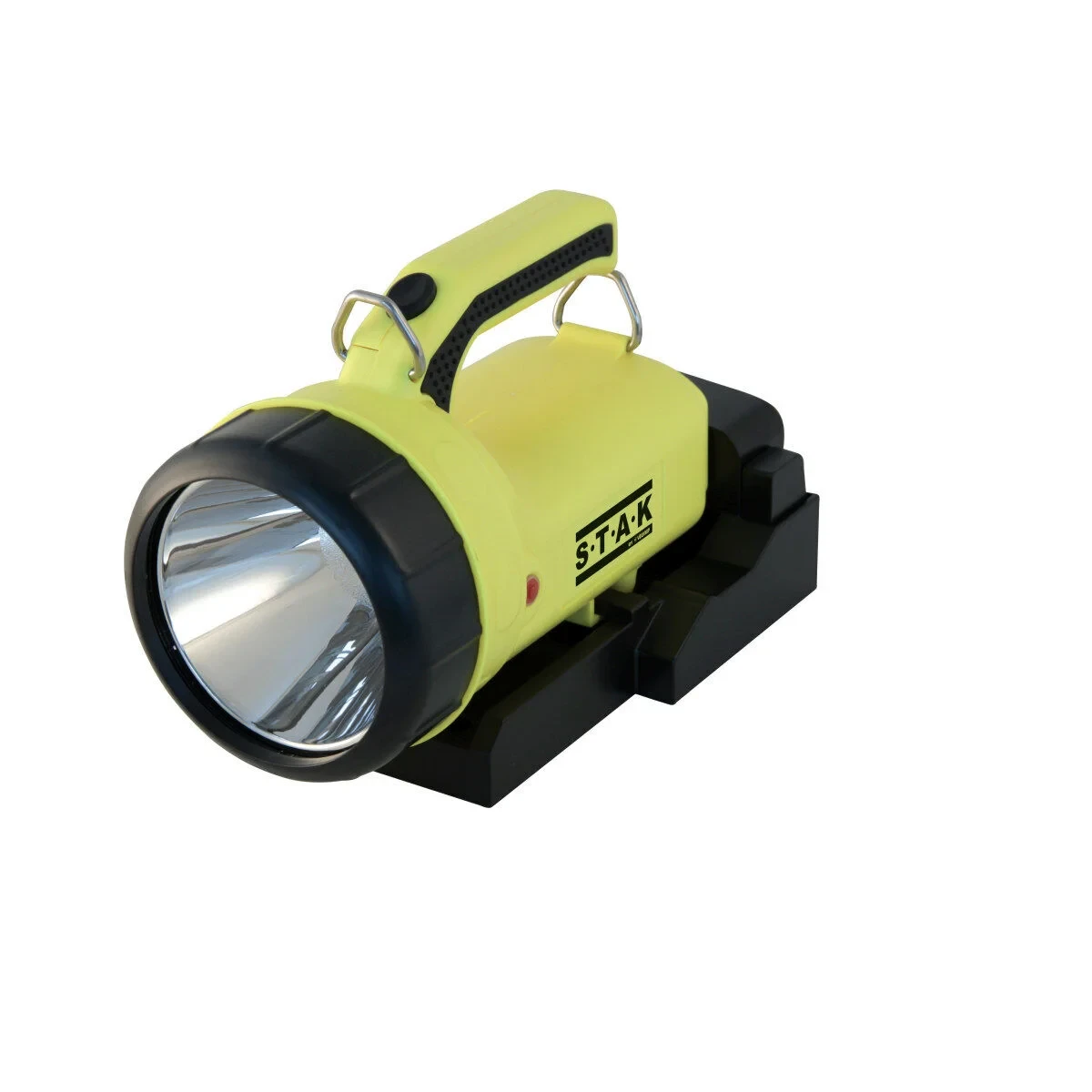 Foco de mano LED recargable Stak SPOTEX 5 W 300 Lm