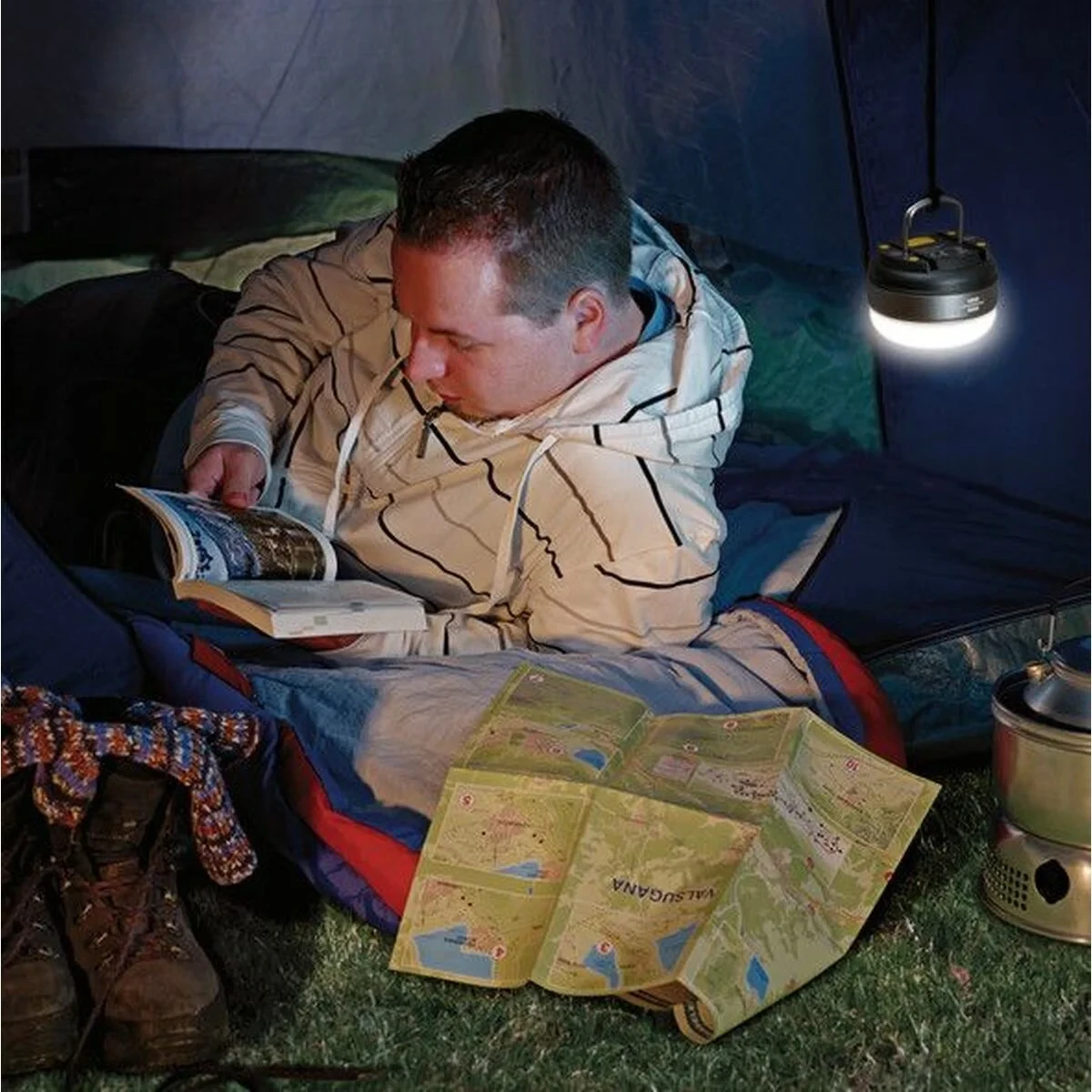 Foco LED Brennenstuhl OLI 0200 180 Lm