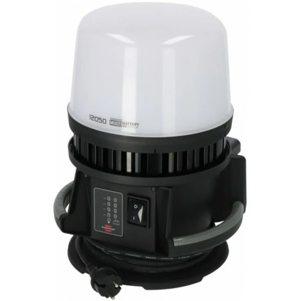 Foco LED Brennenstuhl 1173700003 100 W 6500 K 12000 Lm 360º