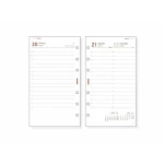 Recambio para Agenda Finocam OPEN R498 2026 9,1 x 15,2 cm
