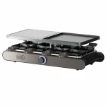 Plancha de Cocina Black & Decker BXFC1400E 1400 W