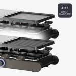 Plancha de Cocina Black & Decker BXFC1400E 1400 W