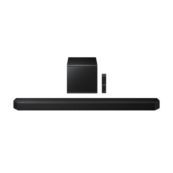 Barra de Sonido Samsung HW-QS700F/ZF Negro