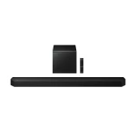 Barra de Sonido Samsung HW-QS700F/ZF Negro