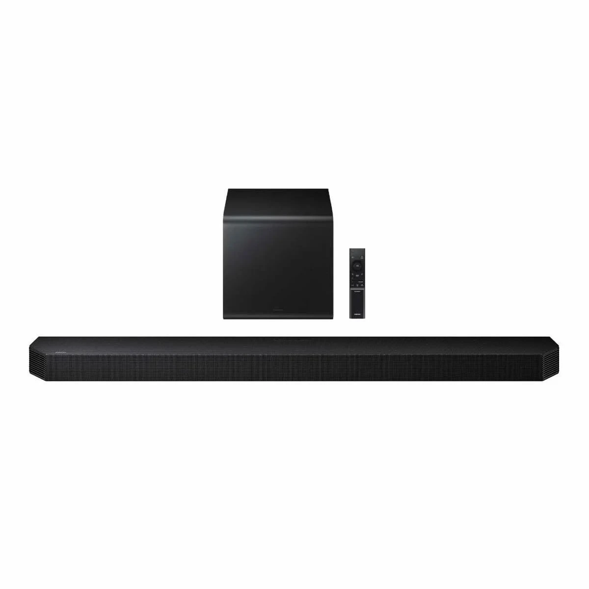 Barra de Sonido Samsung HW-QS700F/ZF Negro