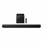 Barra de Sonido Samsung HW-QS700F/ZF Negro