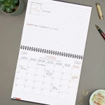 Organizador Finocam Gris Papel 25 x 20 cm