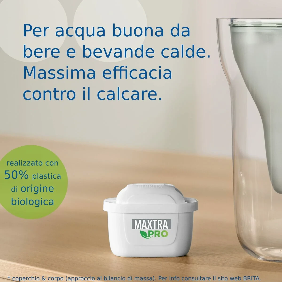 Filtro para Jarra Filtrante Brita