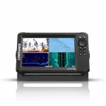 Localizador GPS Lowrance Eagle 9 - Sonda TripleShot HD