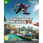 Videojuego Xbox Series X Activision Tony Hawk's Pro Skater 3+4