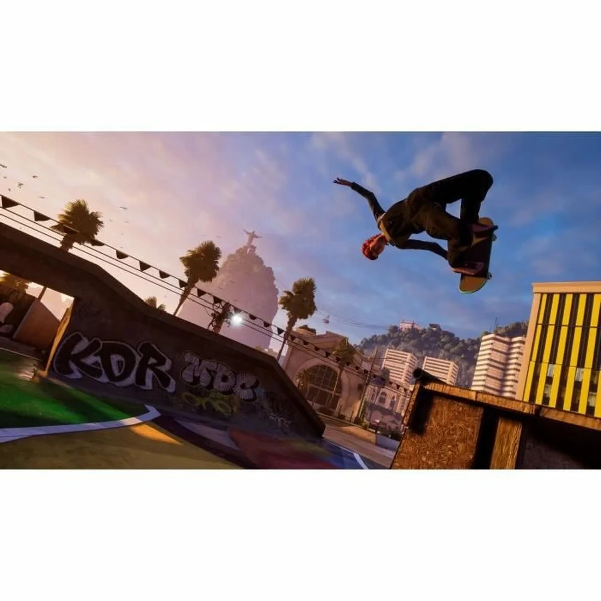 Videojuego Xbox Series X Activision Tony Hawk's Pro Skater 3+4