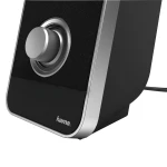 Altavoces PC Hama 00173133 Negro 6 W 4 W