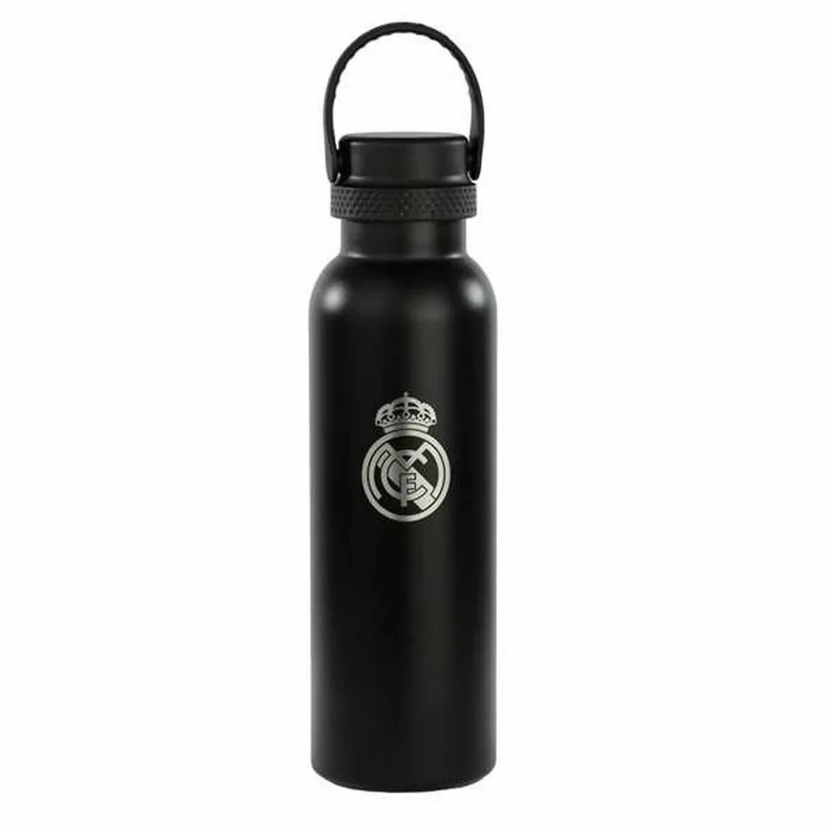 Botella Térmica Real Madrid C.F. Negro 600 ml