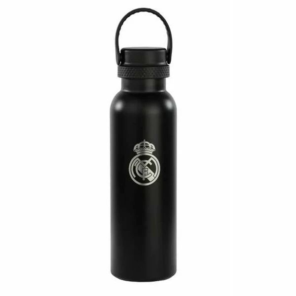 Botella Térmica Real Madrid C.F. Negro 600 ml