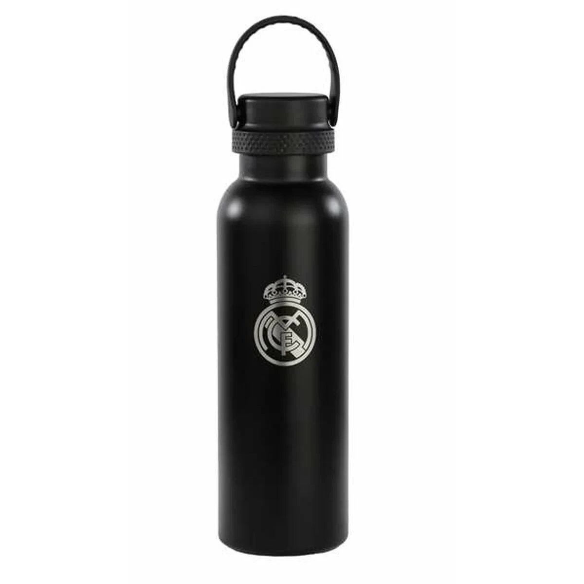 Botella Térmica Real Madrid C.F. Negro 600 ml