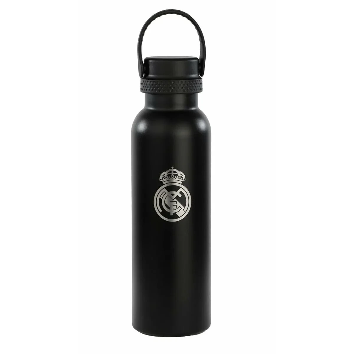 Botella Térmica Real Madrid C.F. Negro 600 ml