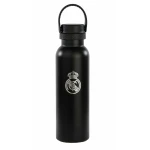 Botella Térmica Real Madrid C.F. Negro 600 ml