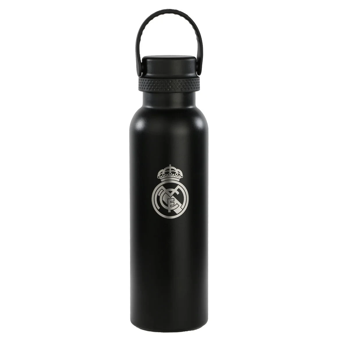 Botella Térmica Real Madrid C.F. Negro 600 ml