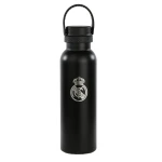 Botella Térmica Real Madrid C.F. Negro 600 ml