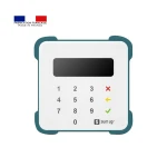 Cable Coaxial Antena TV Mobilis 058014 Azul