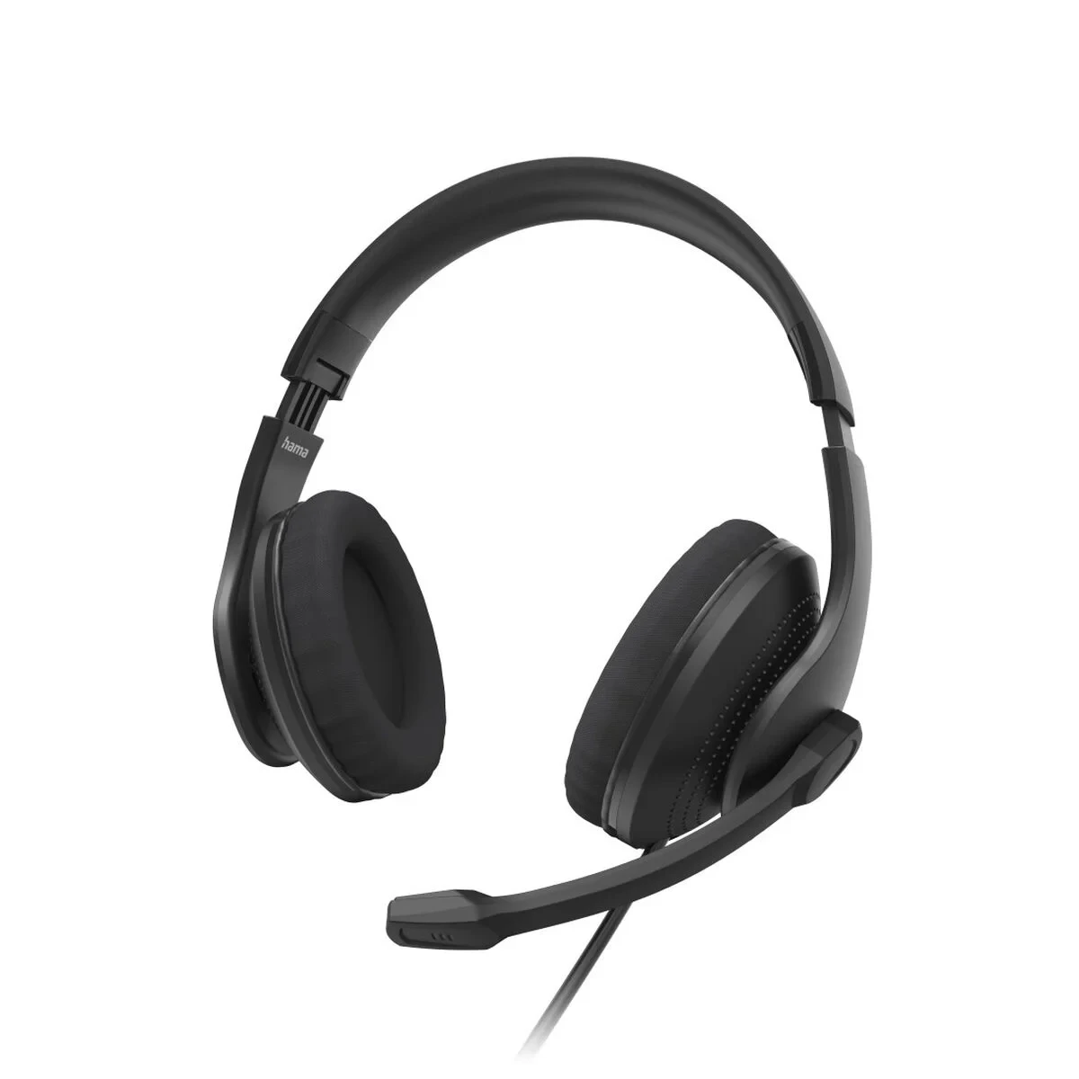 Auriculares con Micrófono Gaming Hama 00139935 Negro