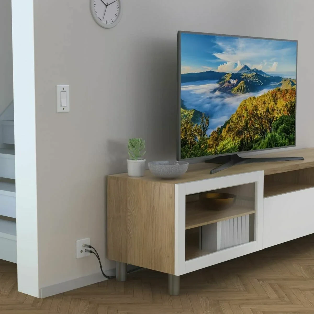 Cable de Antena Hama 00205070 Negro 1,5 m